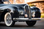 Delahaye 135 M Cabriolet par Portout 1949 года